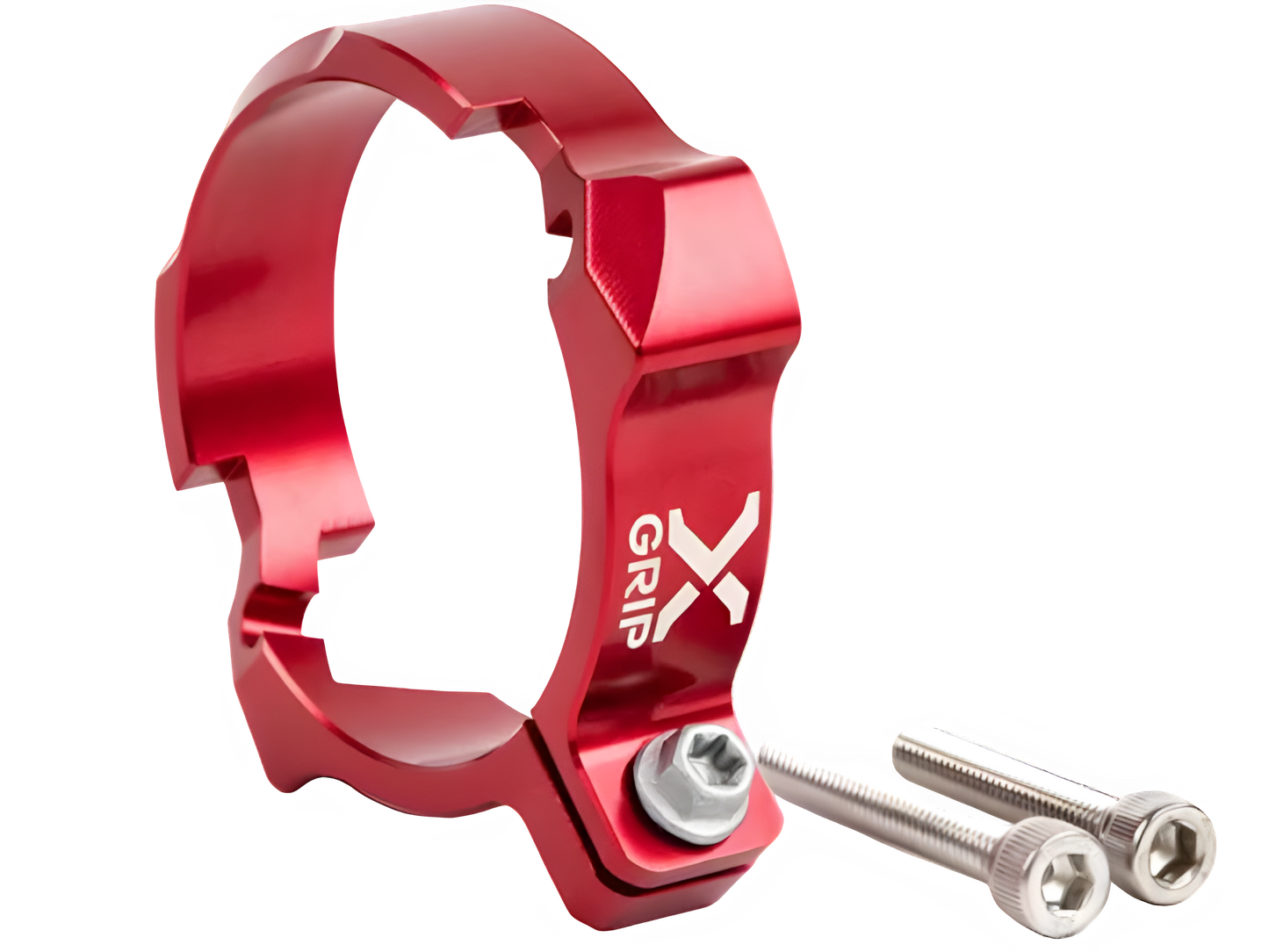 X-GRIP Maxi Carbon Exhaust Flange - Exhaust - mx4ever