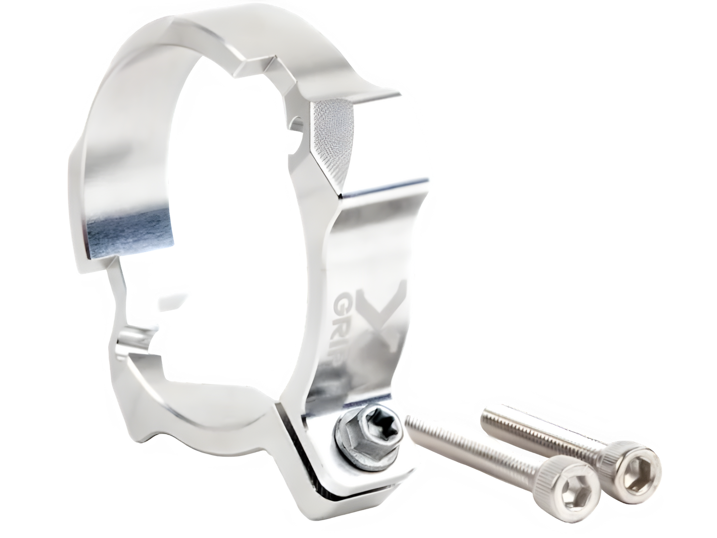X-GRIP Maxi Carbon Exhaust Flange - Exhaust - mx4ever