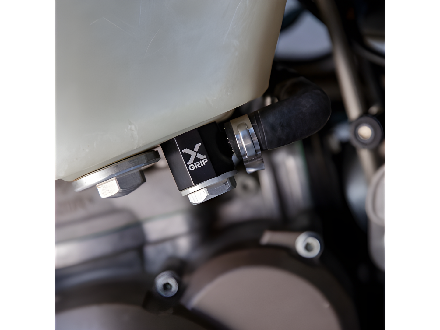 X-GRIP Maxi Fuel Tank Connector - Fuel Tank Filler - mx4ever