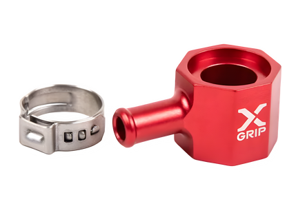 X-GRIP Maxi Fuel Tank Connector - Fuel Tank Filler - mx4ever