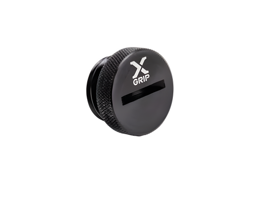 X-GRIP Maxi Oil Filer Plug - Clutch Cover - mx4ever