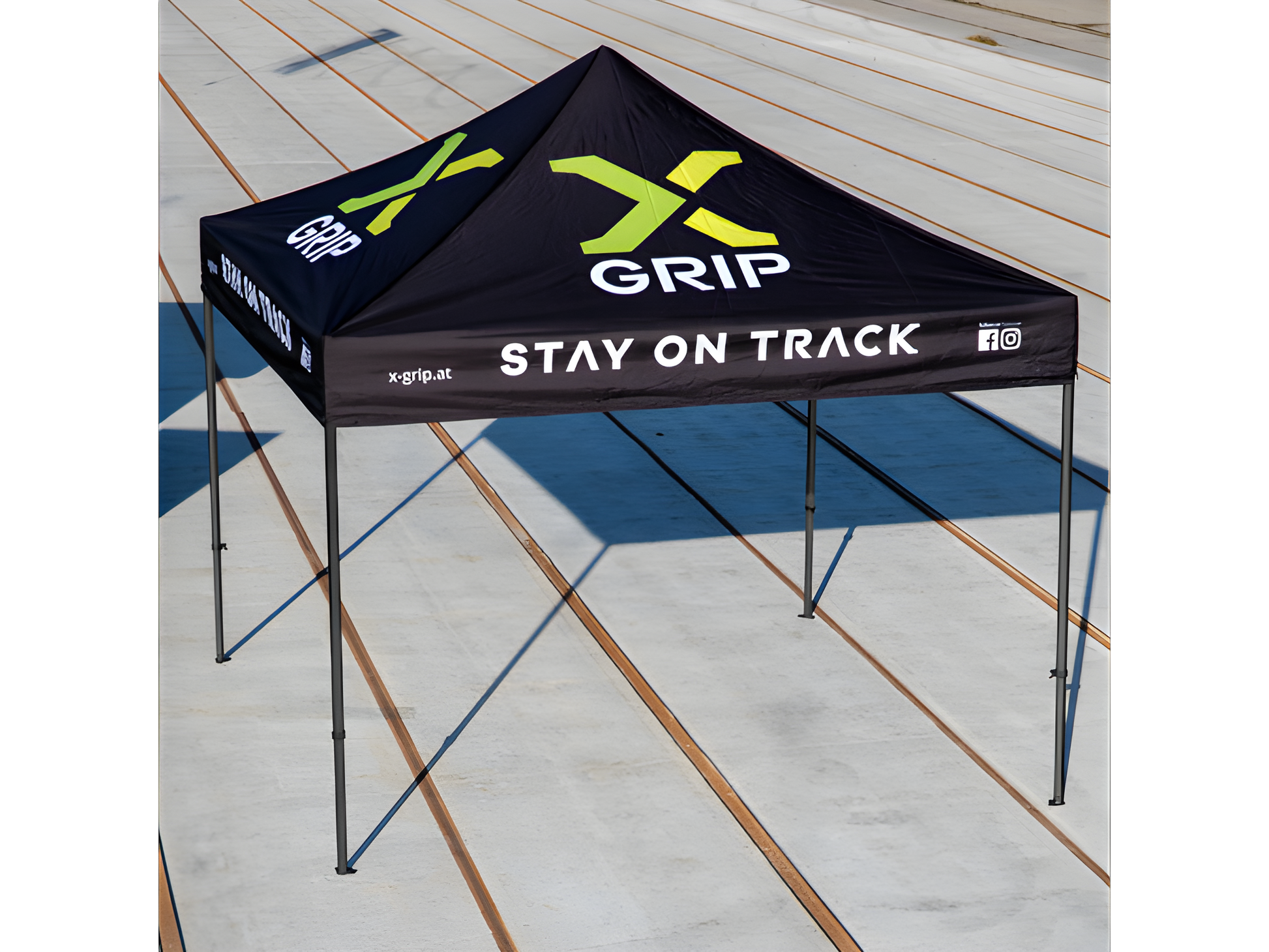 X-GRIP Race Tent - Race Tent - mx4ever