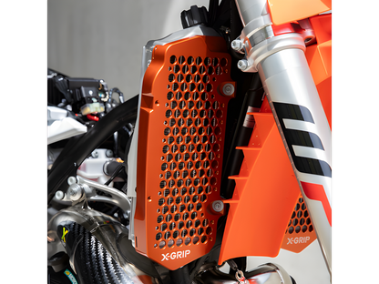 X-GRIP Maxi Radiator Guards - Radiator Sleeve - mx4ever