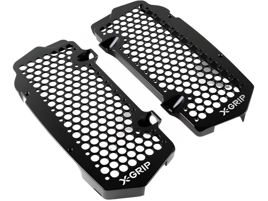 X-GRIP Maxi Radiator Guards - Radiator Sleeve - mx4ever
