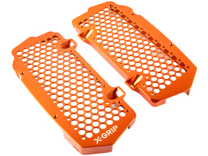 X-GRIP Maxi Radiator Guards - Radiator Sleeve - mx4ever