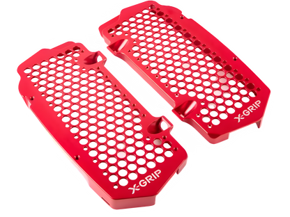 X-GRIP Maxi Radiator Guards - Radiator Sleeve - mx4ever