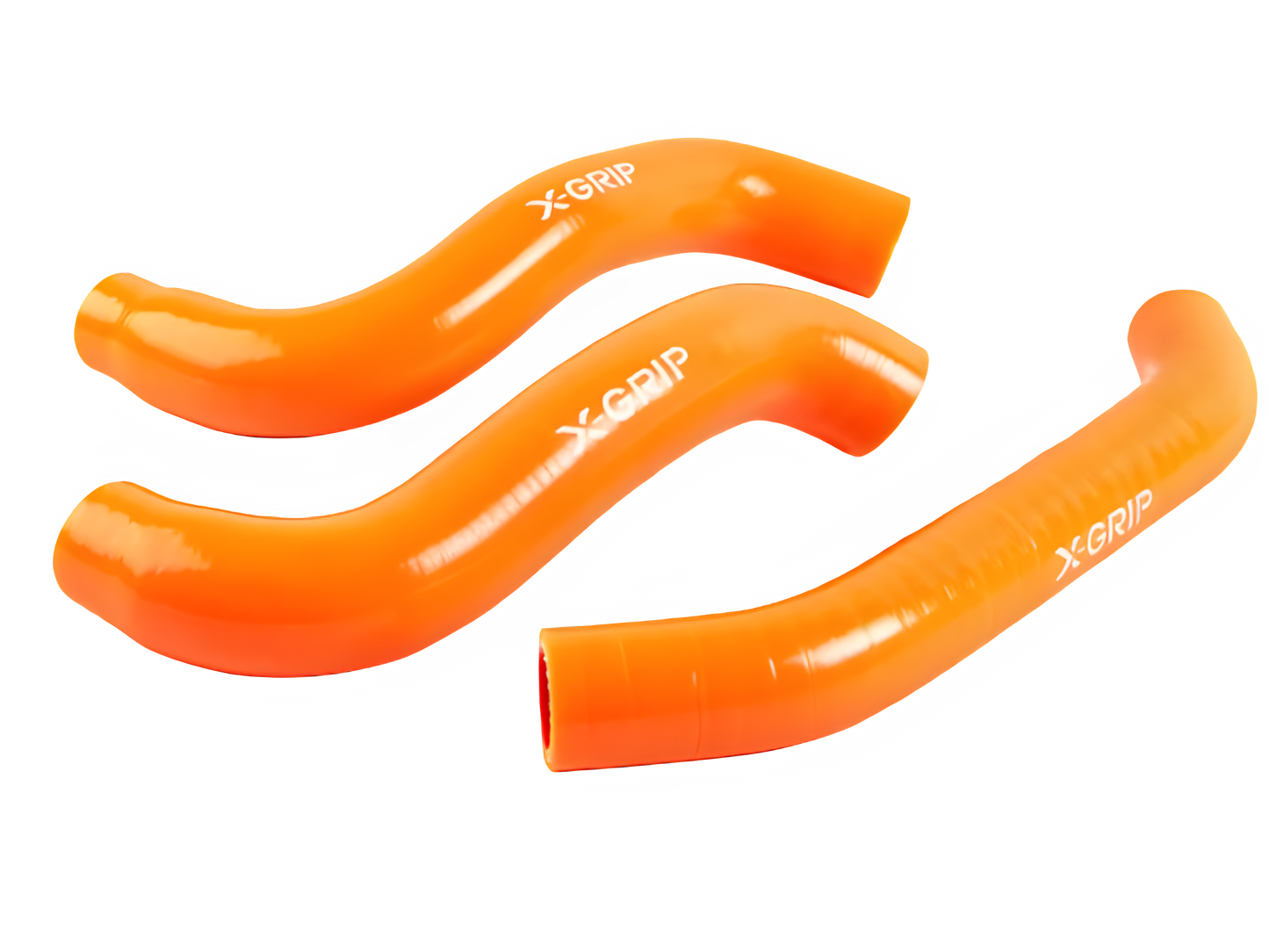 X-GRIP Maxi Silicone Radiator Hose Kit - Radiator Hose - mx4ever