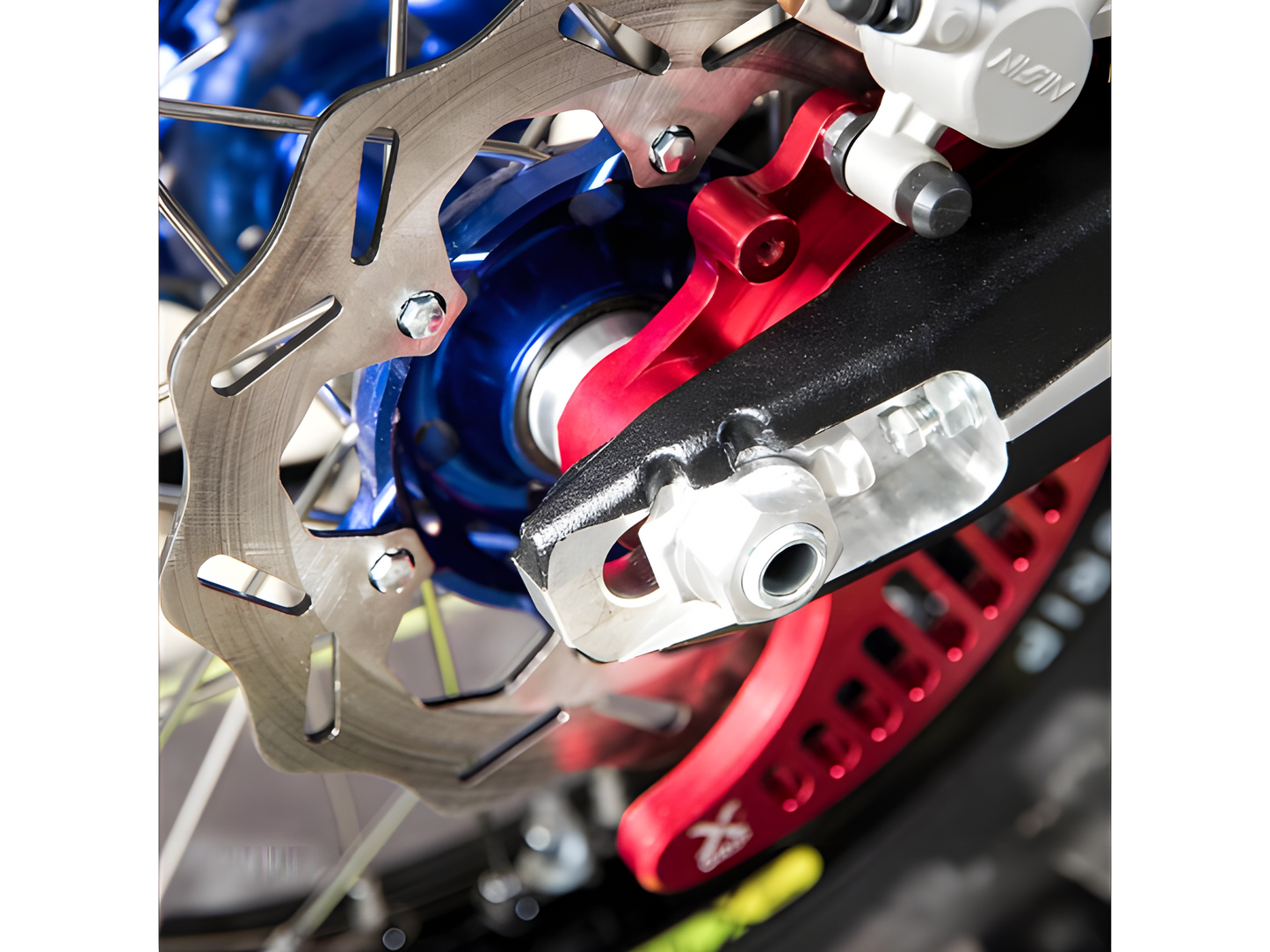 X-GRIP Maxi Brake Disc Guard - Brake Disc Protection - mx4ever