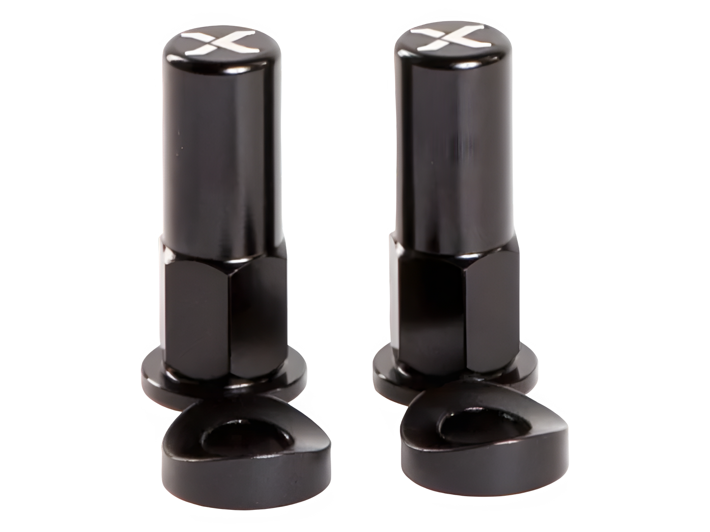 X-GRIP Rim Lock Tower Nut Set - Wheel Accessories - mx4ever