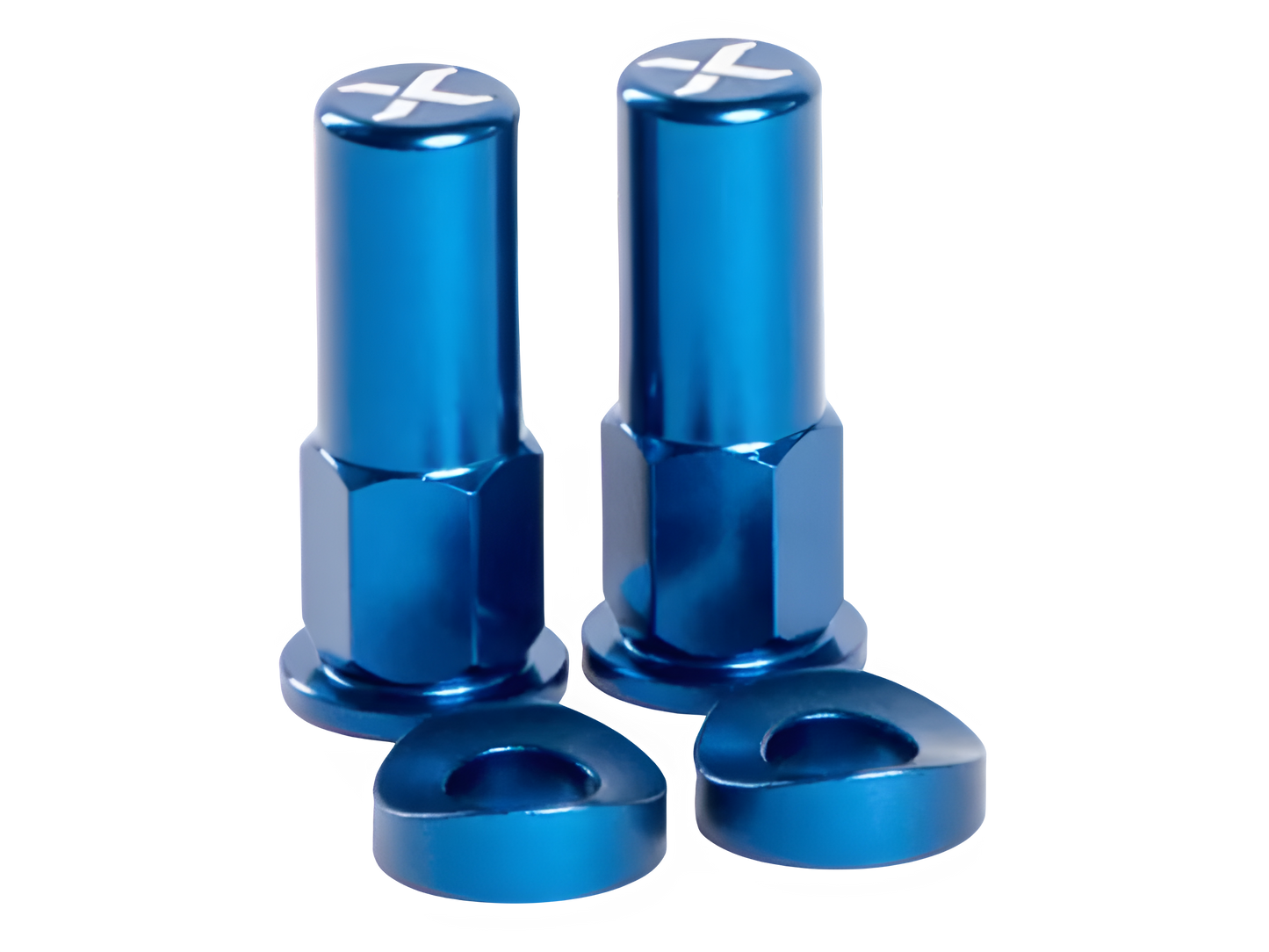 X-GRIP Rim Lock Tower Nut Set - Wheel Accessories - mx4ever