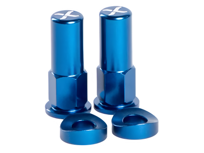 X-GRIP Rim Lock Tower Nut Set - Wheel Accessories - mx4ever