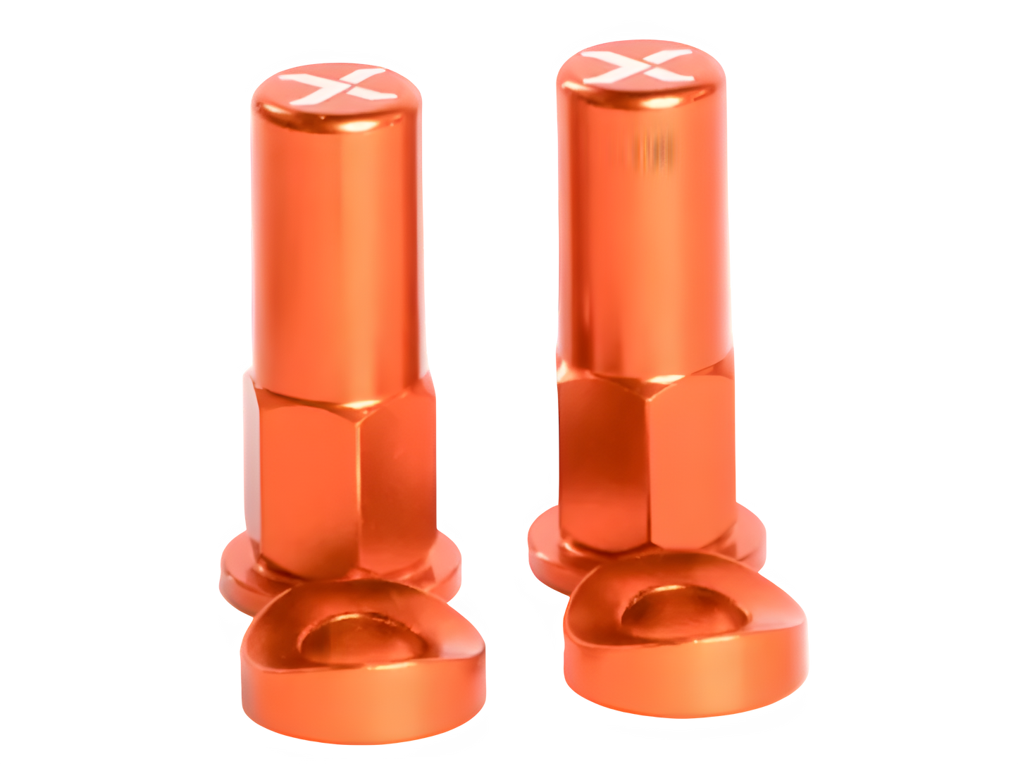 X-GRIP Rim Lock Tower Nut Set - Wheel Accessories - mx4ever