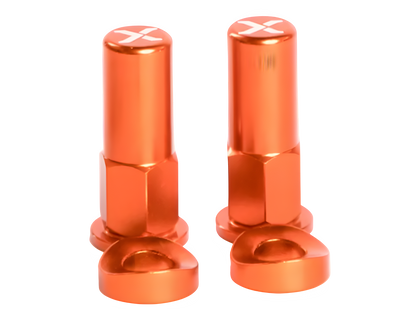 X-GRIP Rim Lock Tower Nut Set - Wheel Accessories - mx4ever