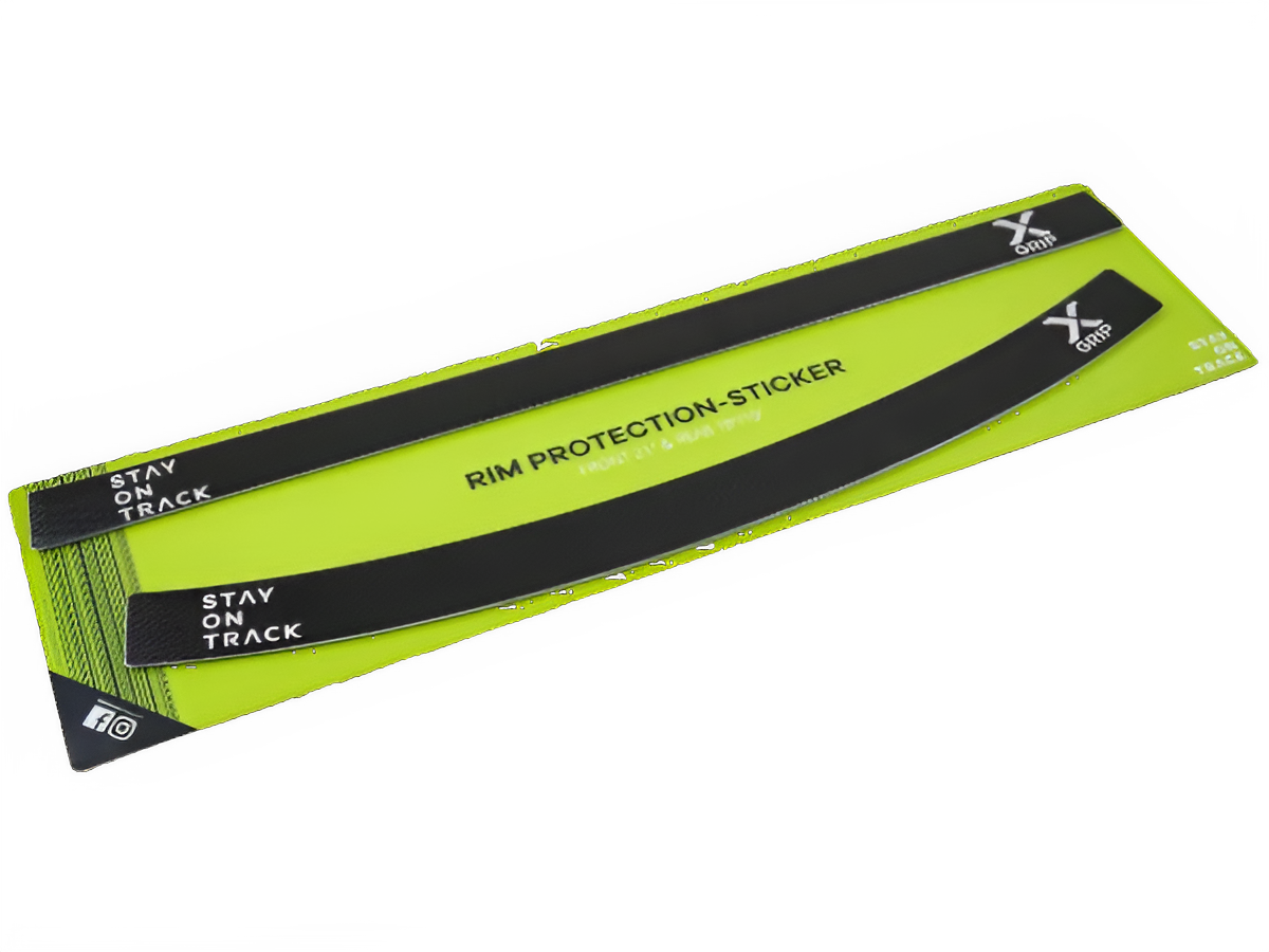 X-GRIP Maxi Rim Protection Sticker Set - Wheel Accessories - mx4ever