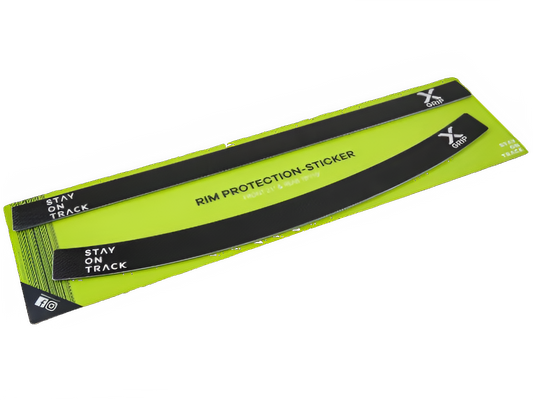 X-GRIP Maxi Rim Protection Sticker Set - Wheel Accessories - mx4ever