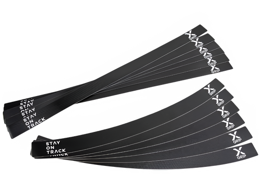 X-GRIP Maxi Rim Protection Sticker Set - Wheel Accessories - mx4ever