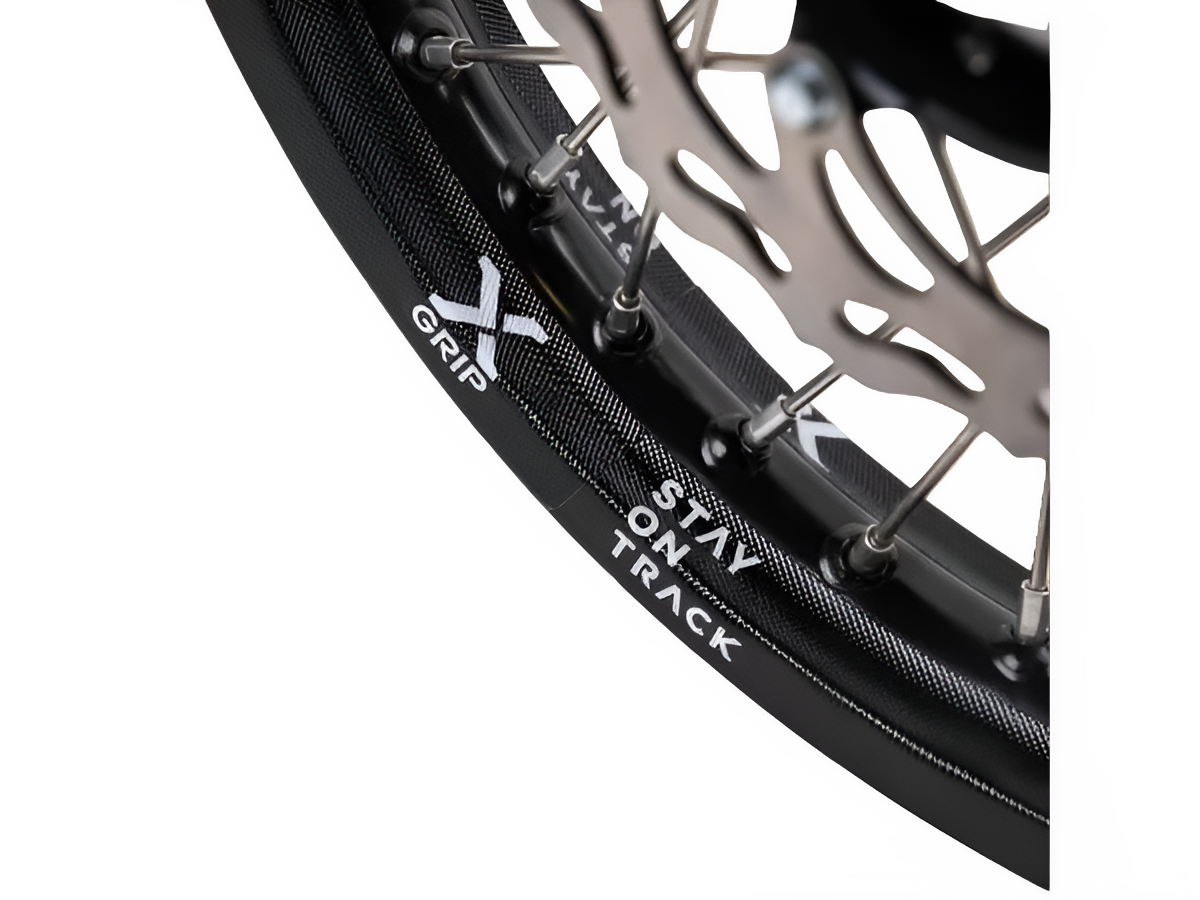 X-GRIP Maxi Rim Protection Sticker Set - Wheel Accessories - mx4ever