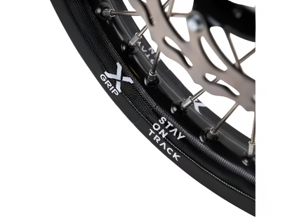X-GRIP Maxi Rim Protection Sticker Set - Wheel Accessories - mx4ever