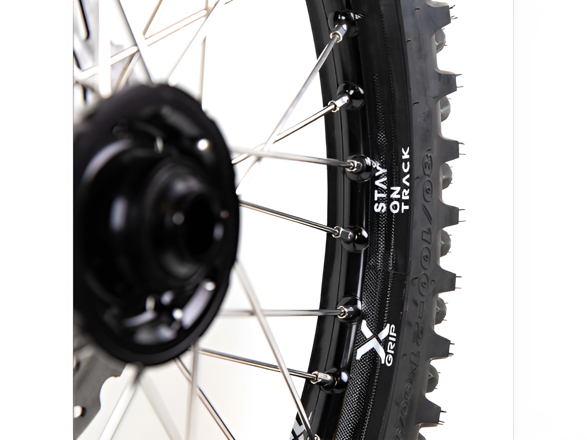 X-GRIP Maxi Rim Protection Sticker Set - Wheel Accessories - mx4ever