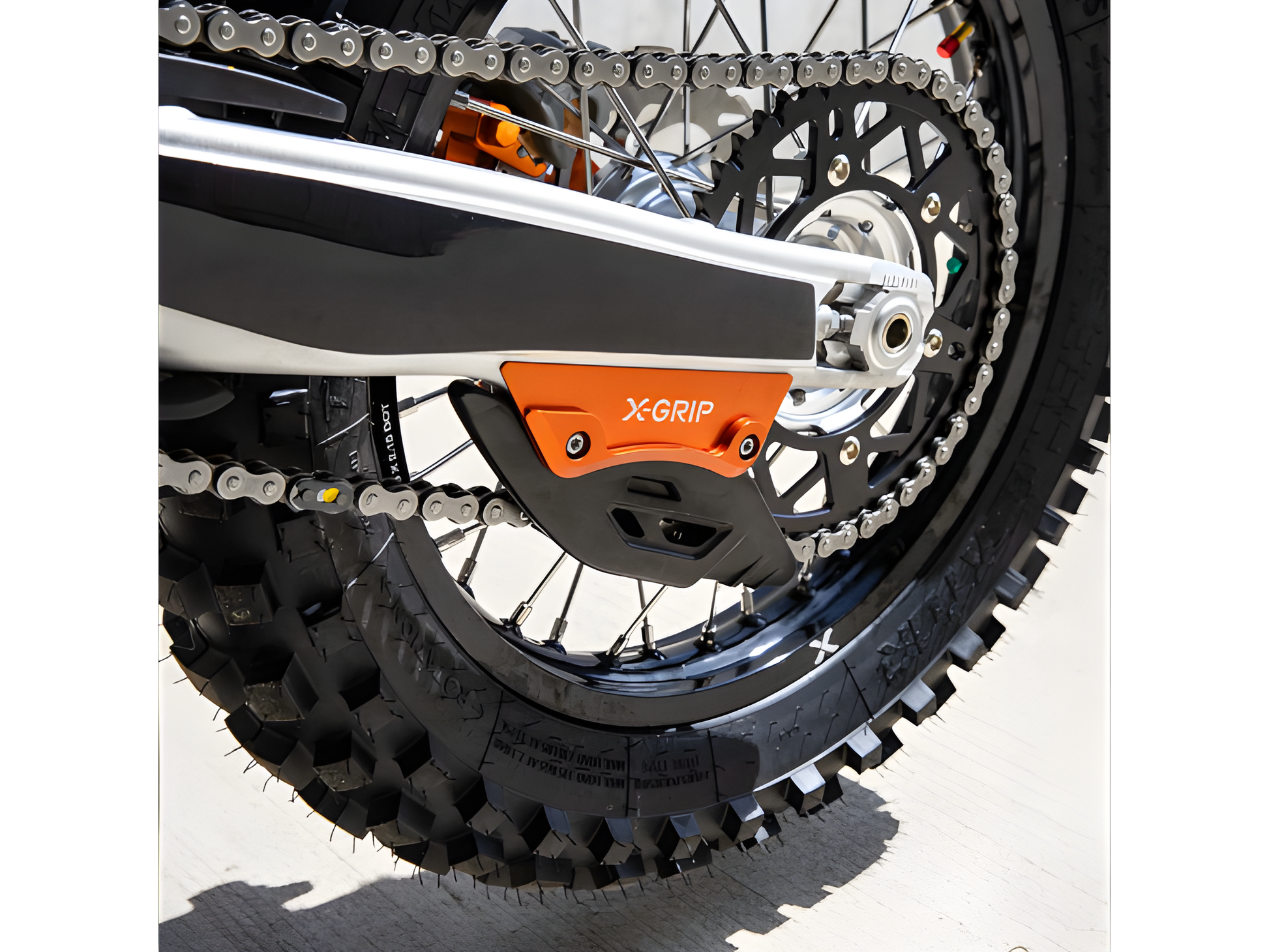 X-GRIP Maxi Swinging Arm Guard - Swinging Arms - mx4ever