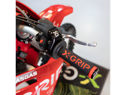 X-GRIP Maxi Throttle Housing - Throttle Housing - mx4ever