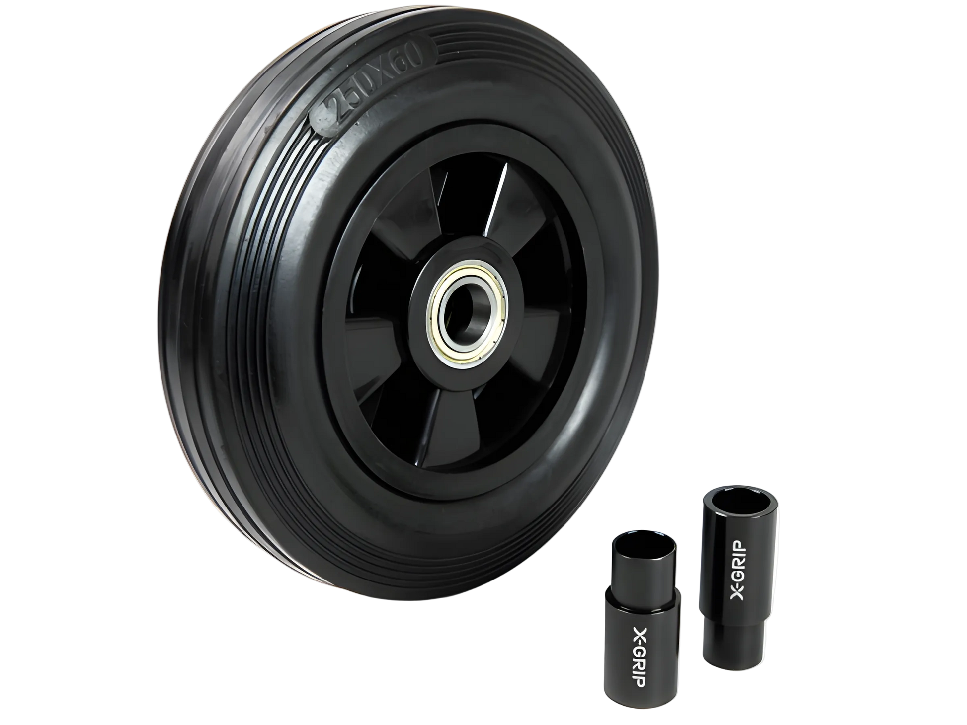 X-GRIP Maxi Transport Wheel - Wheel Accessories - mx4ever