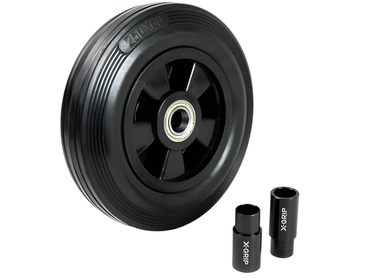 X-GRIP Maxi Transport Wheel - Wheel Accessories - mx4ever