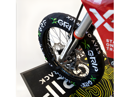 X-GRIP Tire Cover - Wheel Accessories - mx4ever