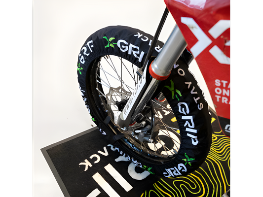 X-GRIP Tire Cover - Wheel Accessories - mx4ever