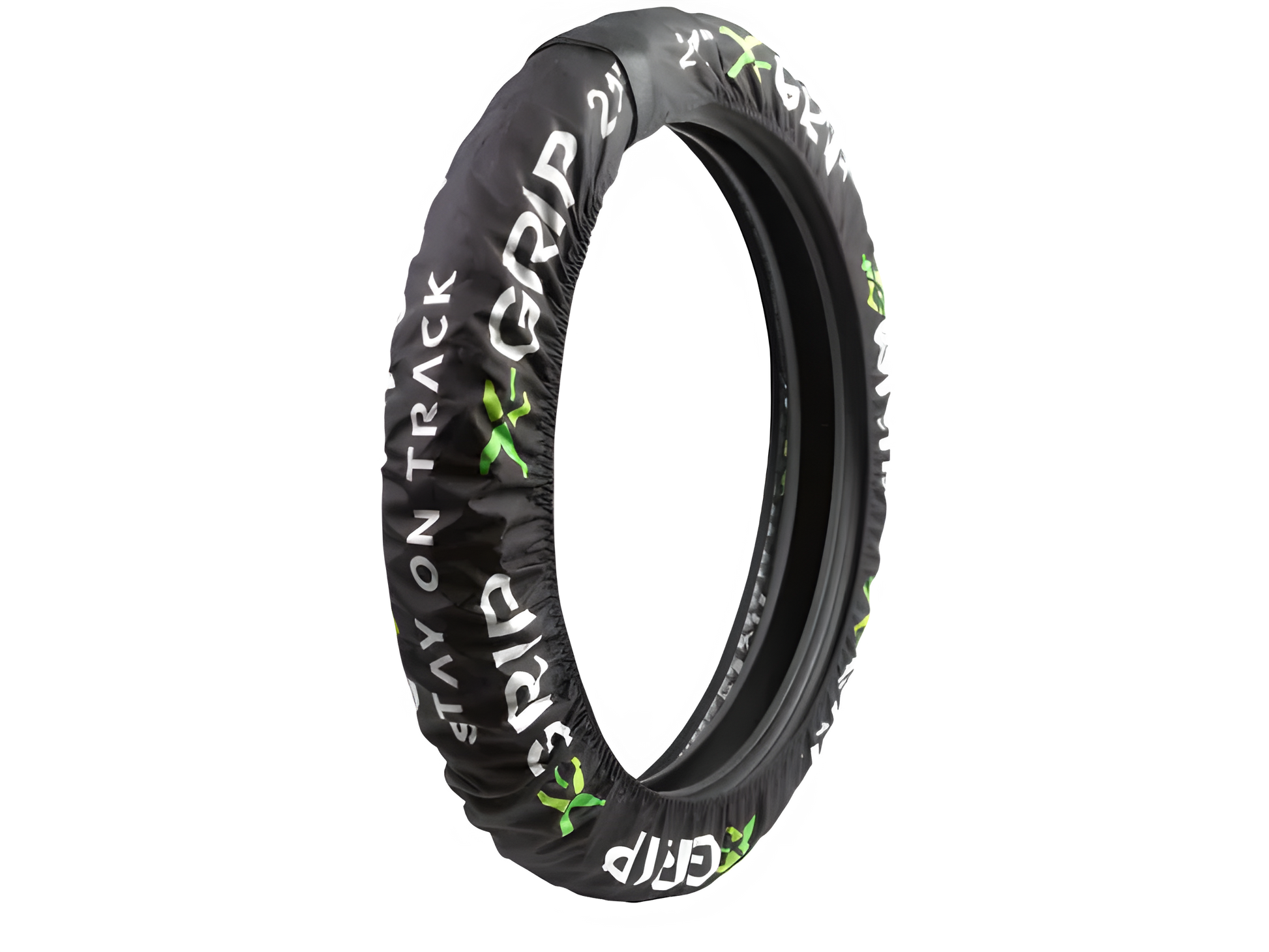 X-GRIP Tire Cover - Wheel Accessories - mx4ever