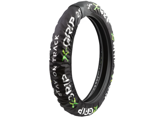 X-GRIP Tire Cover - Wheel Accessories - mx4ever