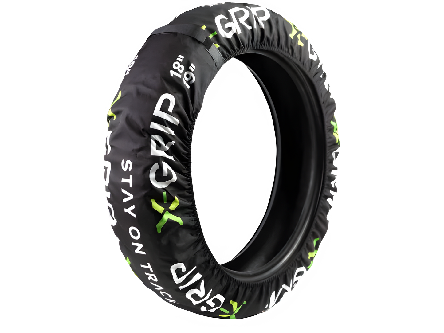X-GRIP Tire Cover - Wheel Accessories - mx4ever