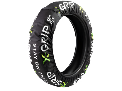 X-GRIP Tire Cover - Wheel Accessories - mx4ever