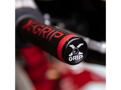 X-GRIP Maxi Handlebar End Caps - Handlebar Accessories - mx4ever