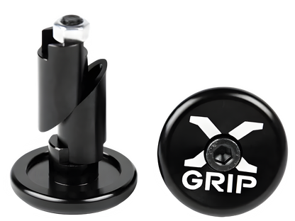 X-GRIP Maxi Handlebar End Caps - Handlebar Accessories - mx4ever