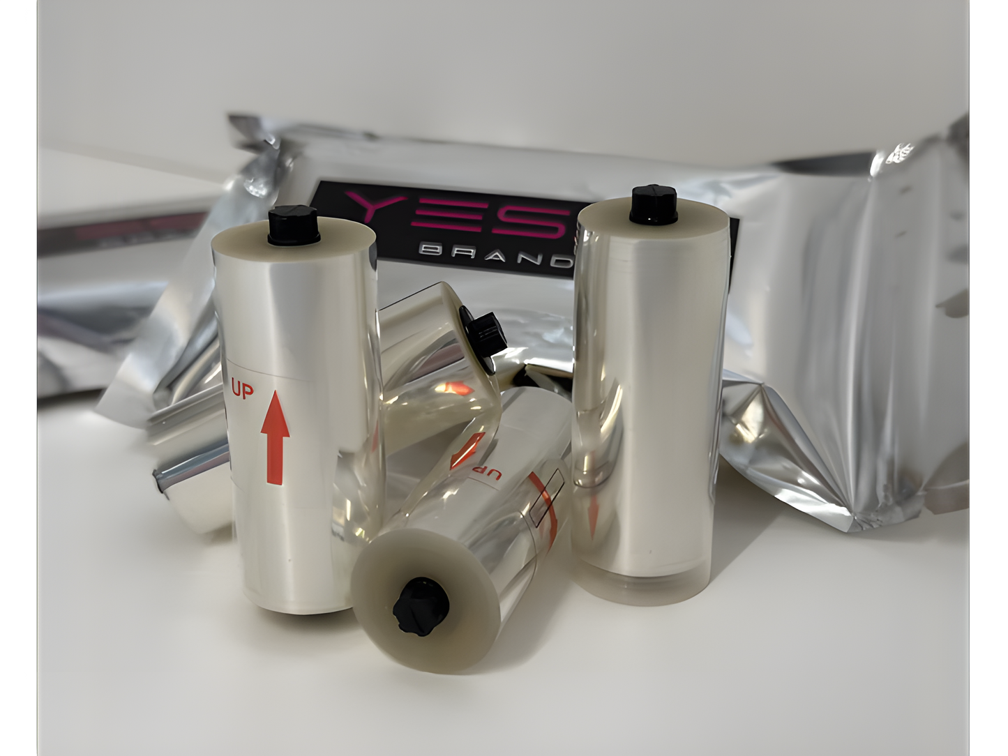 YESS APEX-1 Roll-Off Film - YESS Goggle - mx4ever