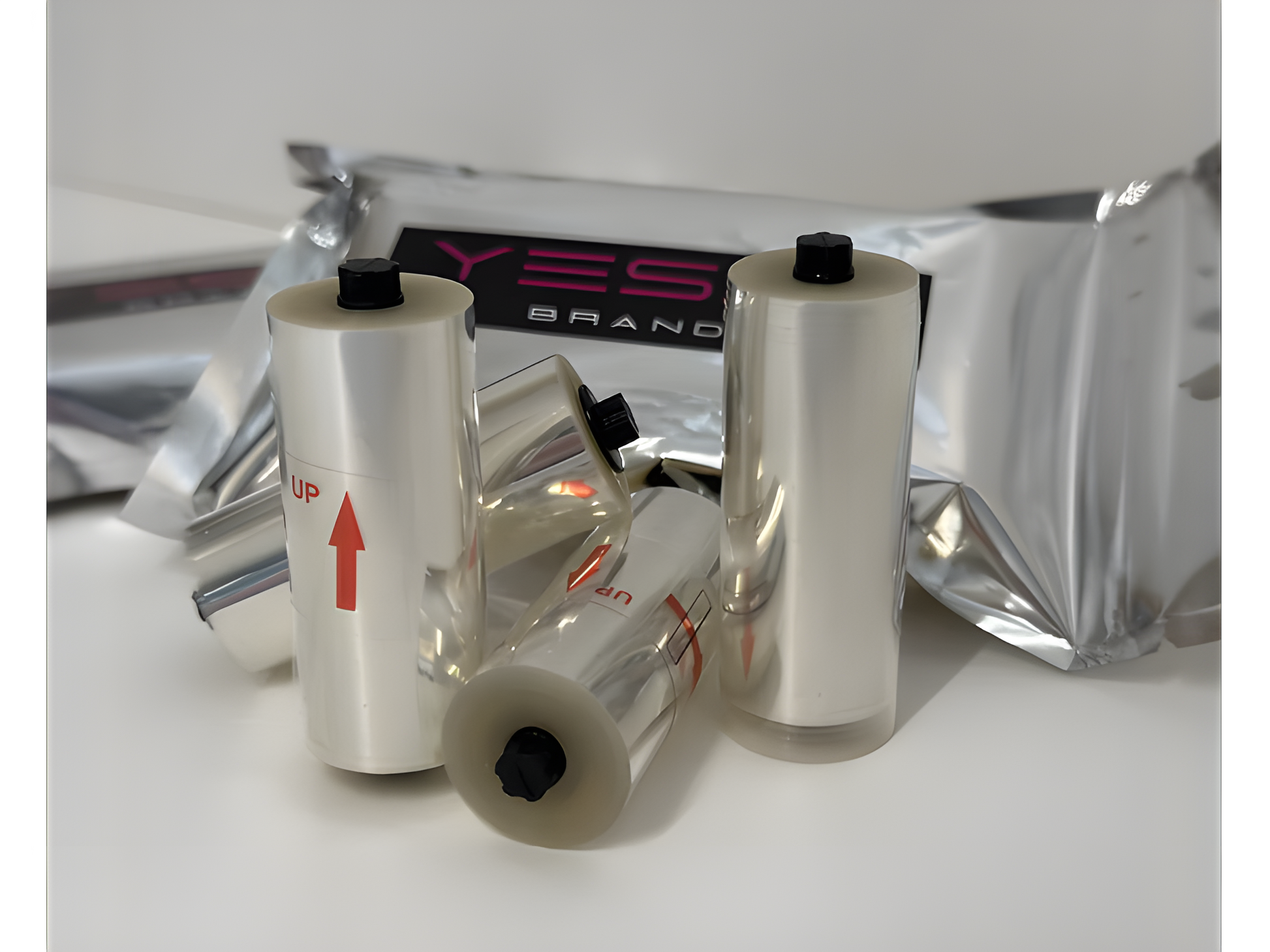 YESS APEX-1 Roll-Off Film - YESS Goggle - mx4ever