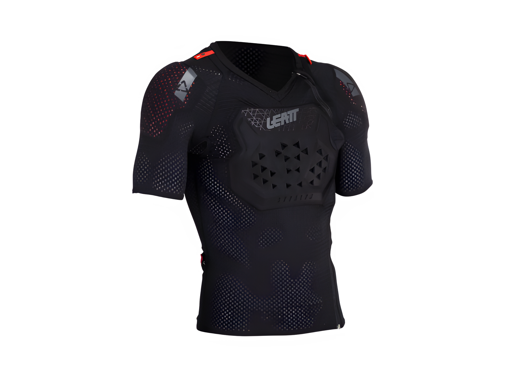 Leatt Body Tee ReaFlex Stealth - Body protection - mx4ever