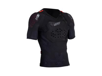 Leatt Body Tee ReaFlex Stealth - Body protection - mx4ever