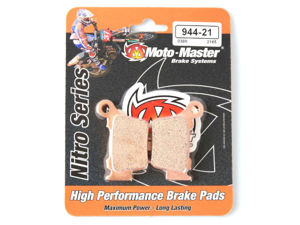 Moto Master Maxi Nitro Sport Brake Pads