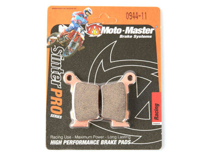Moto Master Maxi Racing Rear Brake Pads - Brakes - mx4ever