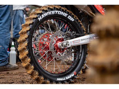 Plews Tyres 19" MX1 Hawkstone GP Tyre