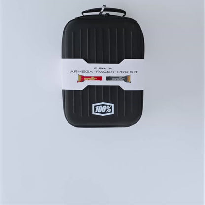 100% Duel Armega Racer Pro Brillepakke