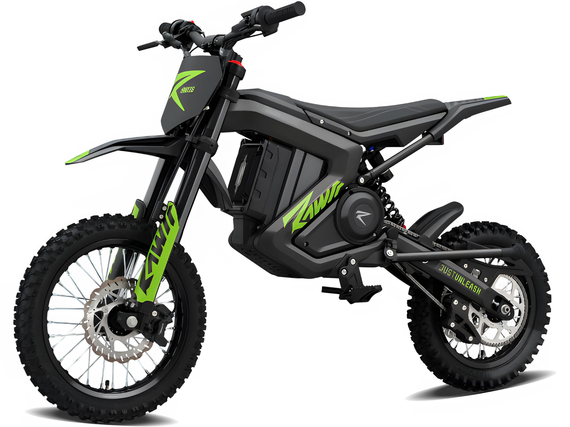 RAWRR Mantis Mini R14 Electric Bike - Electric bike - mx4ever