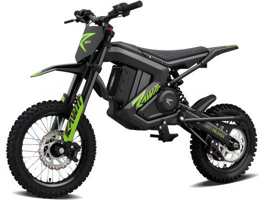 RAWRR Mantis Mini R14 Electric Bike - Electric bike - mx4ever