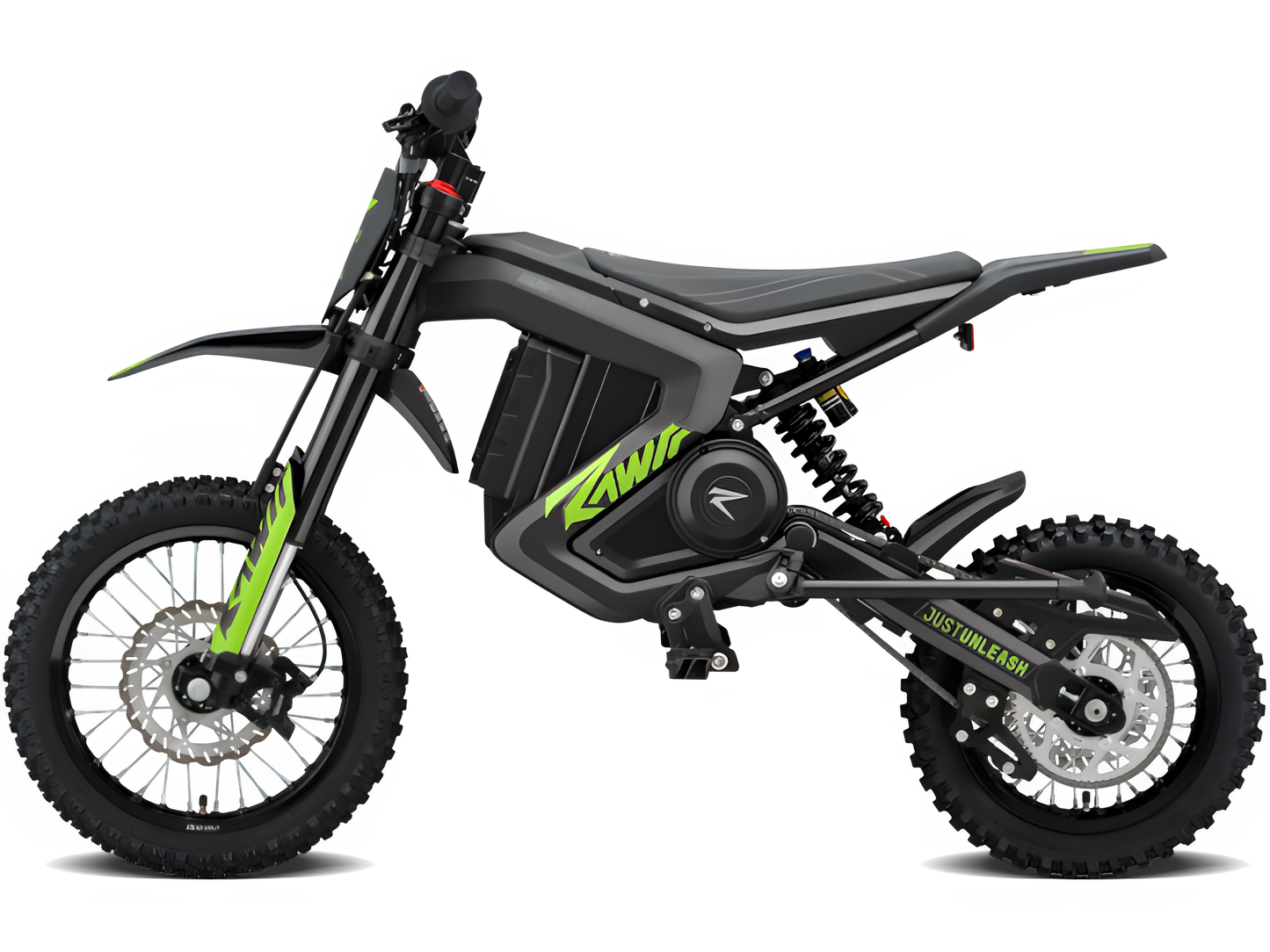 RAWRR Mantis Mini R14 Electric Bike - Electric bike - mx4ever