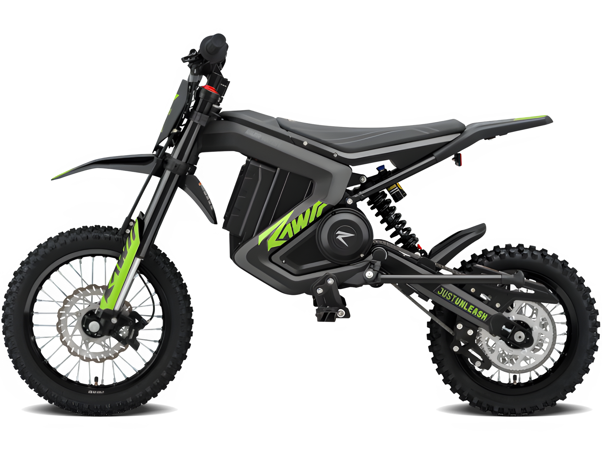 RAWRR Mantis Mini R14 Electric Bike - Electric bike - mx4ever