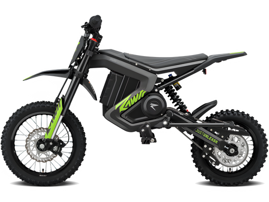 RAWRR Mantis Mini R14 Electric Bike - Electric bike - mx4ever