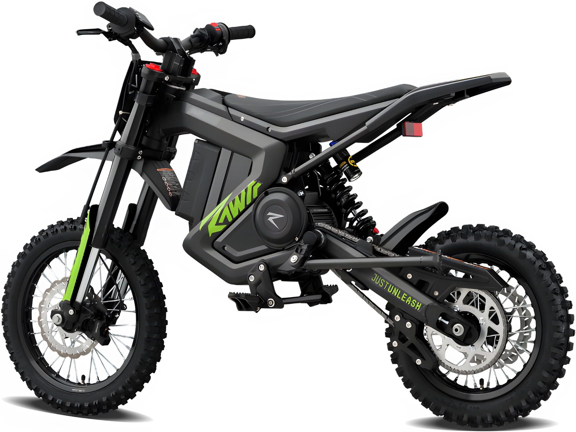 RAWRR Mantis Mini R14 Electric Bike - Electric bike - mx4ever