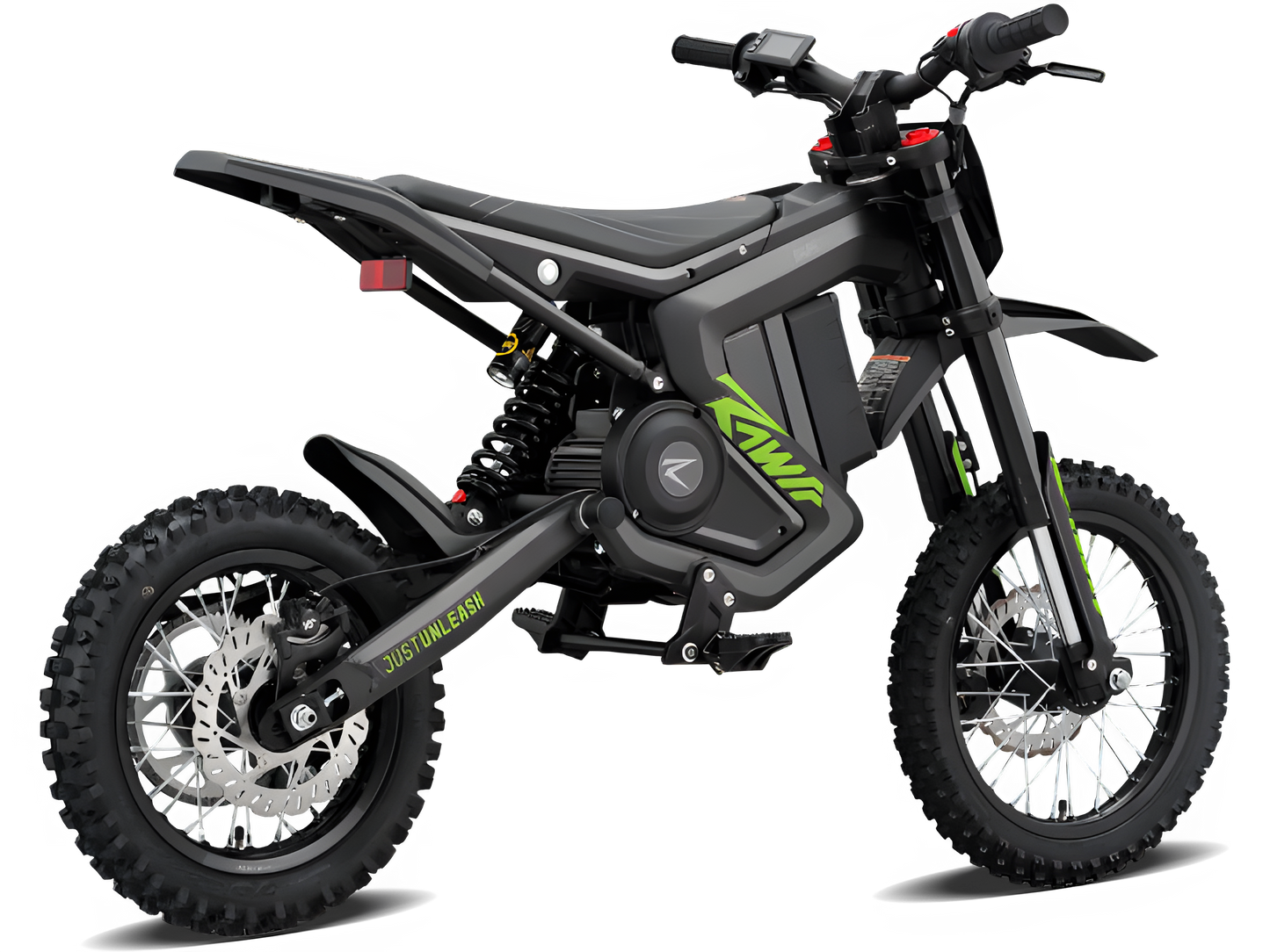 RAWRR Mantis Mini R14 Electric Bike - Electric bike - mx4ever